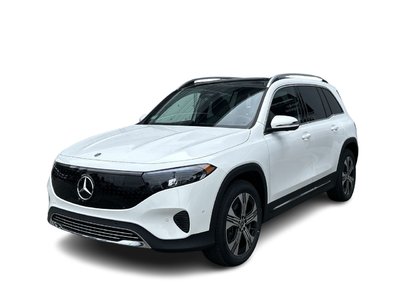 2025 Mercedes-Benz EQB in Vancouver, British Columbia