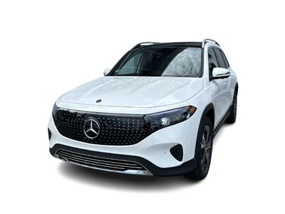 2025 Mercedes-Benz EQB in Vancouver, British Columbia