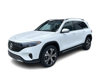 2025 Mercedes-Benz EQB in Vancouver, British Columbia