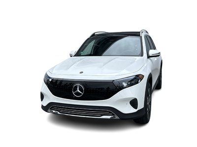 2025 Mercedes-Benz EQB in Vancouver, British Columbia