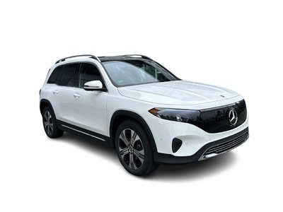 2025 Mercedes-Benz EQB in Vancouver, British Columbia