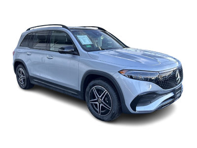2024 Mercedes-Benz EQB300 in Vancouver, British Columbia
