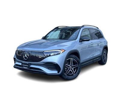 2024 Mercedes-Benz EQB300 in Vancouver, British Columbia