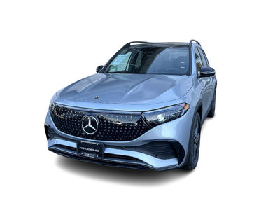 2024 Mercedes-Benz EQB300 in Vancouver, British Columbia