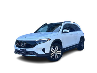 2024 Mercedes-Benz EQB300 in Vancouver, British Columbia