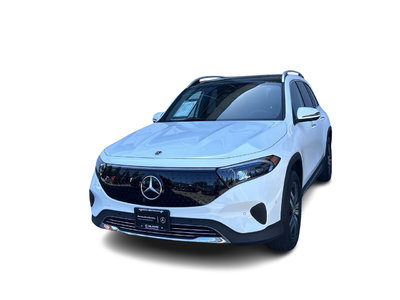 2024 Mercedes-Benz EQB300 in Vancouver, British Columbia