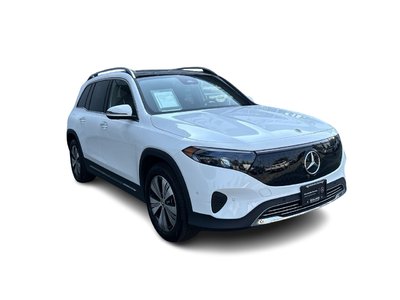2024 Mercedes-Benz EQB300 in Vancouver, British Columbia