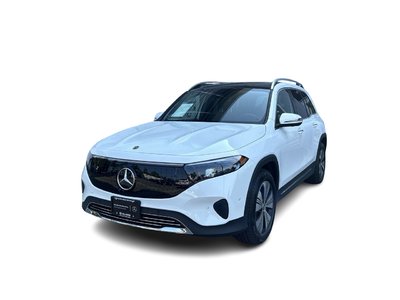 2024 Mercedes-Benz EQB300 in Vancouver, British Columbia
