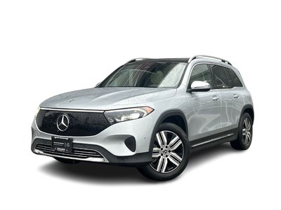 2024 Mercedes-Benz EQB300 in Vancouver, British Columbia