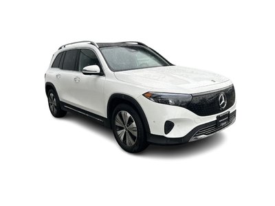 2024 Mercedes-Benz EQB300 in Vancouver, British Columbia