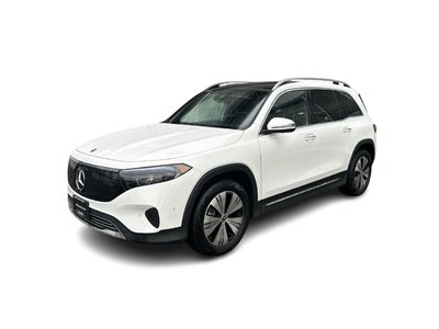 2024 Mercedes-Benz EQB300 in Vancouver, British Columbia