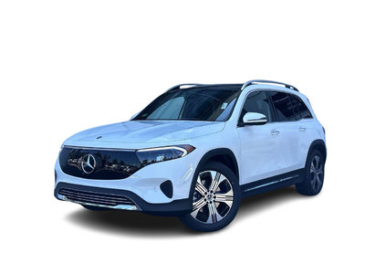 2025 Mercedes-Benz EQB in Vancouver, British Columbia