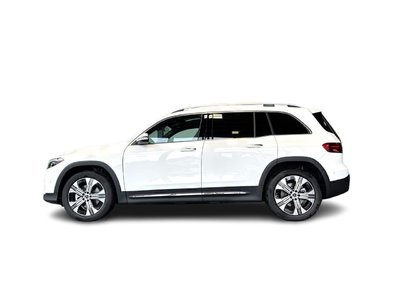 2025 Mercedes-Benz EQB in Vancouver, British Columbia