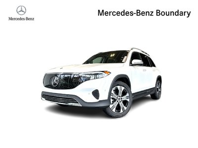 2025 Mercedes-Benz EQB in Vancouver, British Columbia
