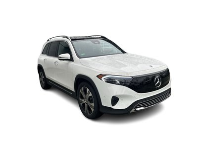 2025 Mercedes-Benz EQB in Vancouver, British Columbia