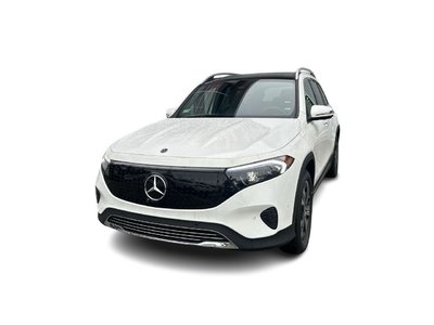 2025 Mercedes-Benz EQB in Vancouver, British Columbia
