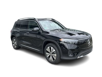 2025 Mercedes-Benz EQB300 in Vancouver, British Columbia