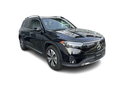 2025  EQB300 in Vancouver, British Columbia