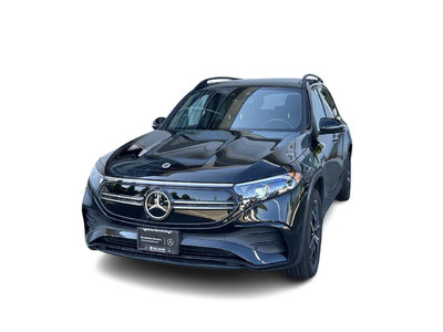 2023 Mercedes-Benz EQB350 in Vancouver, British Columbia