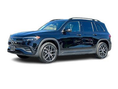 2023 Mercedes-Benz EQB350 in Vancouver, British Columbia