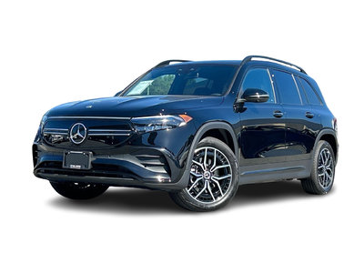 2023 Mercedes-Benz EQB350 in Vancouver, British Columbia