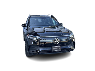 2023 Mercedes-Benz EQB350 in Richmond, British Columbia
