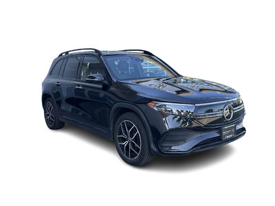 2023 Mercedes-Benz EQB350 in Richmond, British Columbia
