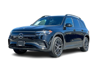 2023 Mercedes-Benz EQB350 in Vancouver, British Columbia