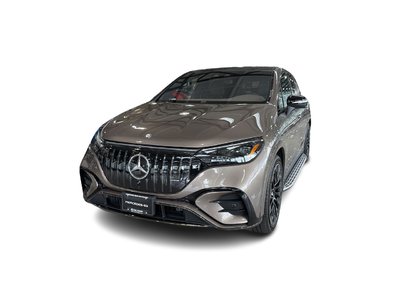 2024 Mercedes-Benz EQE AMG in Vancouver, British Columbia