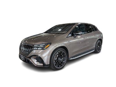 2024 Mercedes-Benz EQE AMG in Vancouver, British Columbia