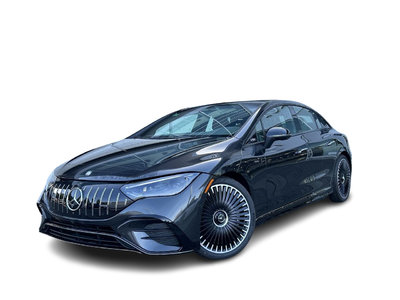 2024 Mercedes-Benz EQE in Vancouver, British Columbia