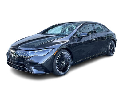 2024 Mercedes-Benz EQE in Vancouver, British Columbia