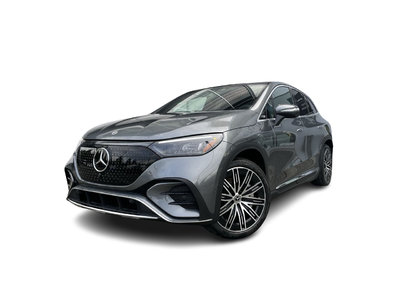 2024 Mercedes-Benz EQE350 in Vancouver, British Columbia