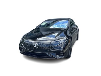 2024 Mercedes-Benz EQS in Vancouver, British Columbia