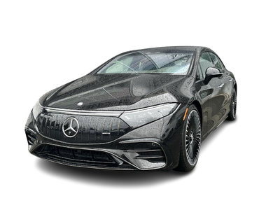 Mercedes-Benz EQS  2024 à Vancouver, Colombie-Britannique