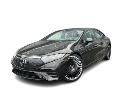 Mercedes-Benz EQS  2024 à Vancouver, Colombie-Britannique