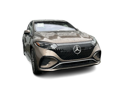 Mercedes-Benz EQS  2024 à Vancouver, Colombie-Britannique
