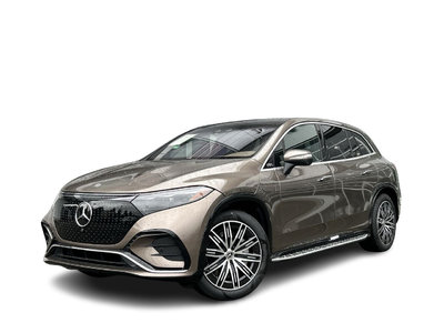 Mercedes-Benz EQS  2024 à Vancouver, Colombie-Britannique