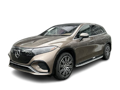 Mercedes-Benz EQS  2024 à Vancouver, Colombie-Britannique