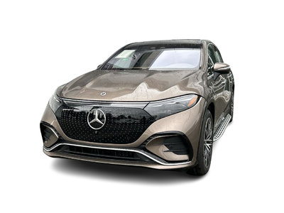 Mercedes-Benz EQS  2024 à Vancouver, Colombie-Britannique