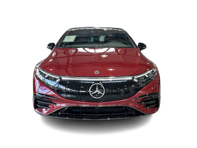2024 Mercedes-Benz EQS in Vancouver, British Columbia