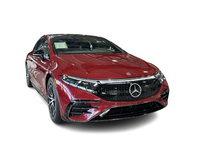 2024 Mercedes-Benz EQS in Vancouver, British Columbia