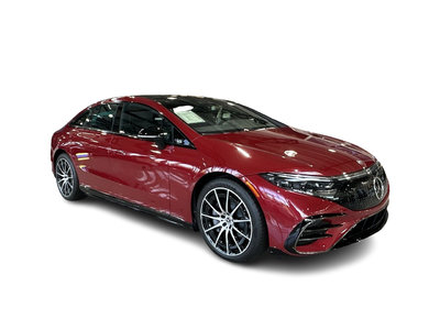 2024 Mercedes-Benz EQS in Vancouver, British Columbia