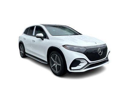 Mercedes-Benz EQS  2025 à Vancouver, Colombie-Britannique