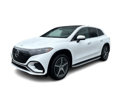 Mercedes-Benz EQS  2025 à Vancouver, Colombie-Britannique