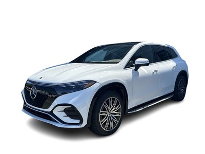 2025 Mercedes-Benz EQS in Vancouver, British Columbia