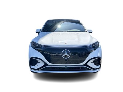 2025 Mercedes-Benz EQS in Vancouver, British Columbia