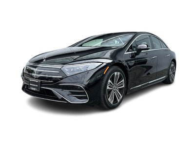 Mercedes-Benz EQS  2026 à Vancouver, Colombie-Britannique