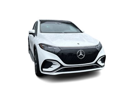 2025 Mercedes-Benz EQS in Vancouver, British Columbia