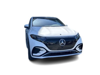 2025 Mercedes-Benz EQS in Vancouver, British Columbia